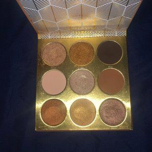 Juvia's Place Warrior Palette